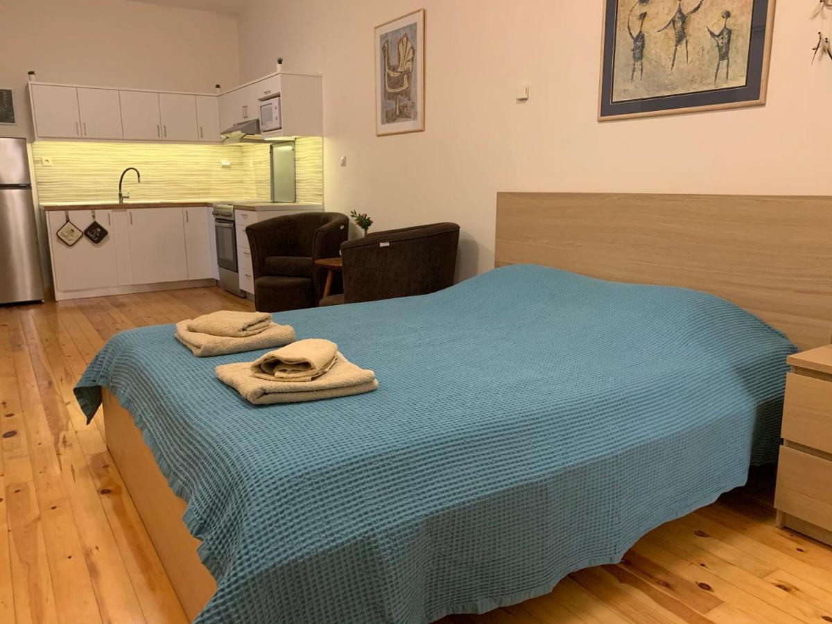 Tastefully Decorated One-Bedroom Apartment - Chania Ханья Экстерьер фото