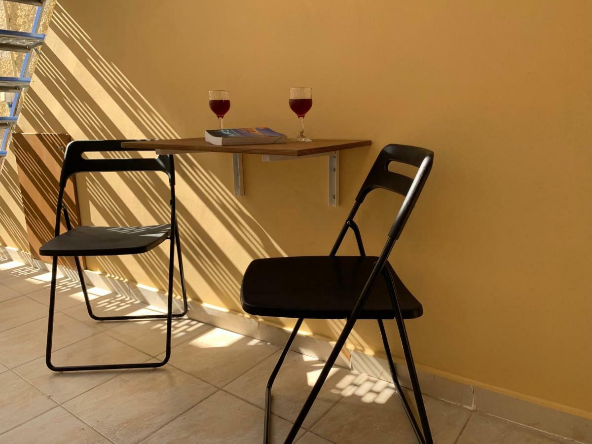 Tastefully Decorated One-Bedroom Apartment - Chania Ханья Экстерьер фото