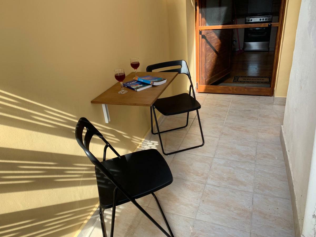 Tastefully Decorated One-Bedroom Apartment - Chania Ханья Экстерьер фото